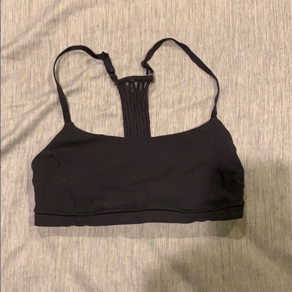 lulu lemon sports bra